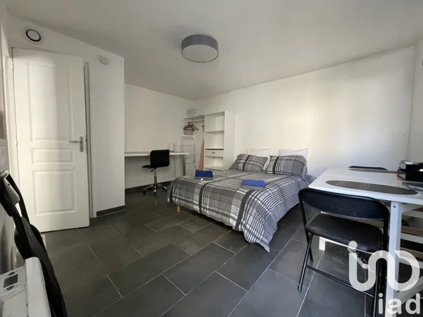 Appartement 1 pièce 21 m²