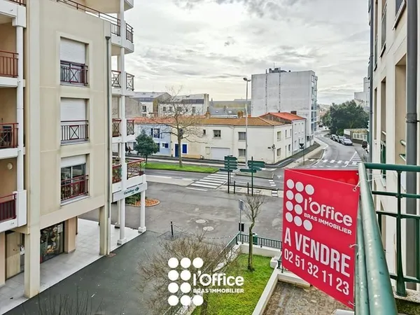 Les Sables d'Olonne, Appartement T3 de 70m²!