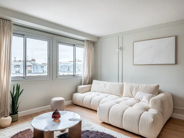 À vendre - Charmant appartement de 79 m² au coeur de Pari....