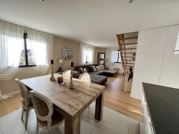 Appartement 3 pièces 60 m²