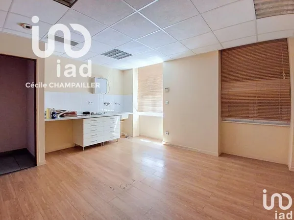 Local professionnel 231 m²