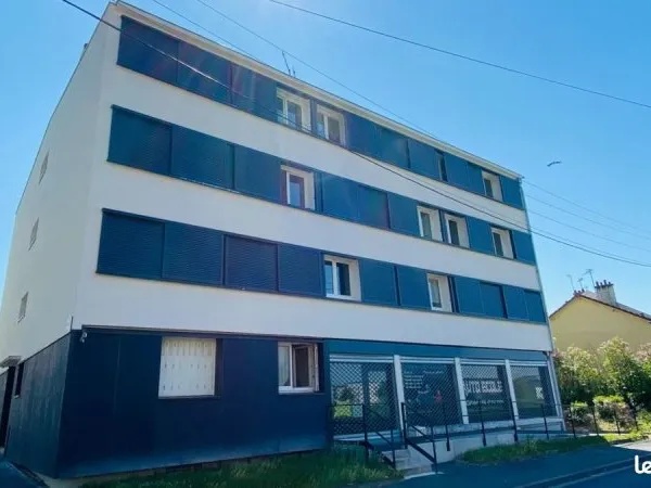 Appartement 1 pièce 18 m²