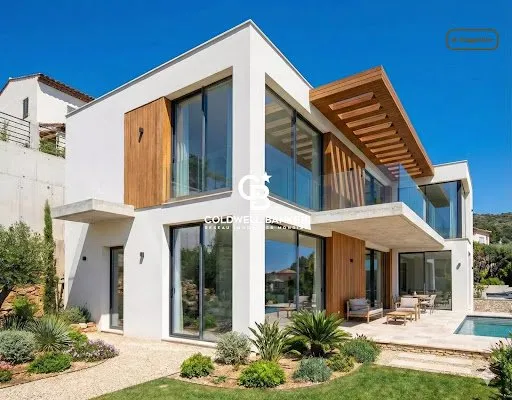 Maison 5 pièces 211 m²