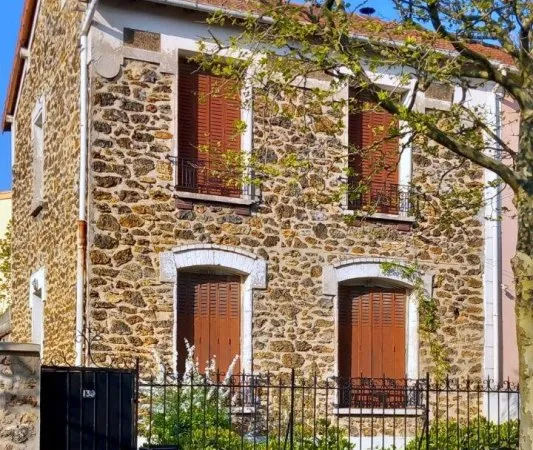 Maison 5 pièces 81 m²