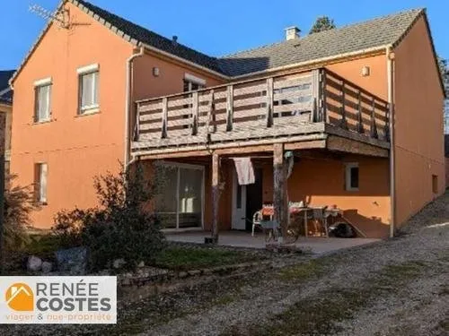 Viager occupé - H77 ans - BARAQUEVILLE (12160)
