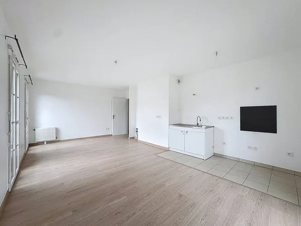 Appartement 4 pièces 60 m²