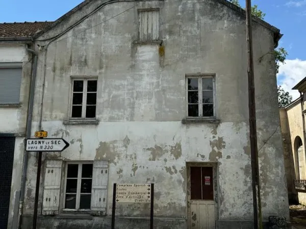 Maison 4 pièces 91 m²