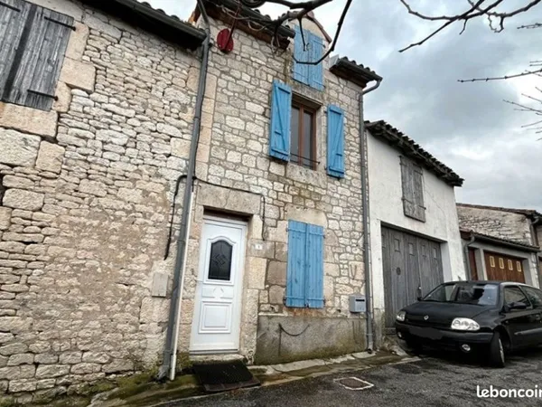 Maison de ville