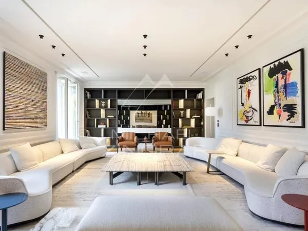 A vendre - Exclusivité - Duplex - Vue Tour Eiffel - Tour Maubourg