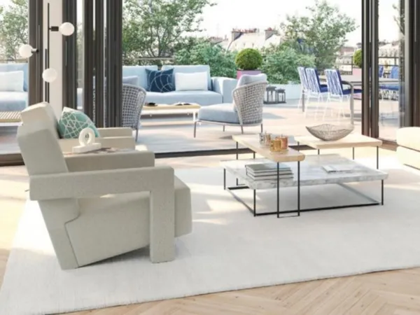 5 PIÈCES de 94m² + TERRASSE + PKG(s) + CAVE(s)