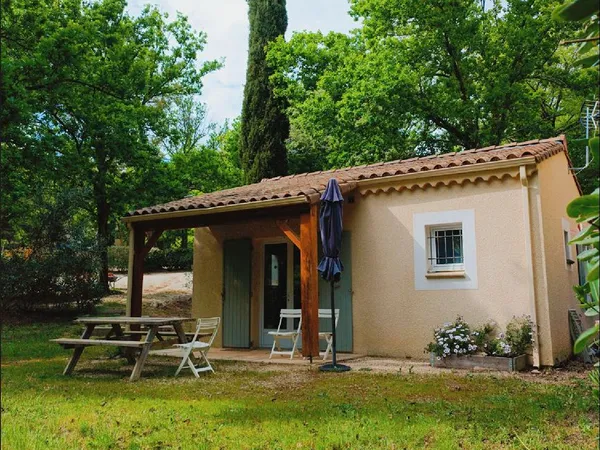 Maison au calme en drome provençale