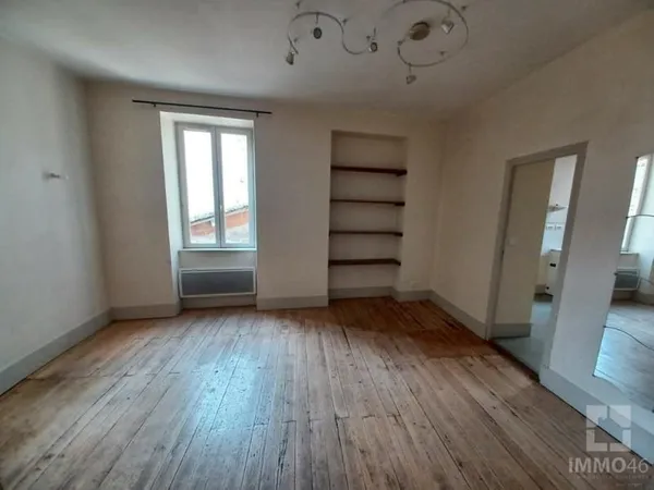 Appartement T3 en centre ville