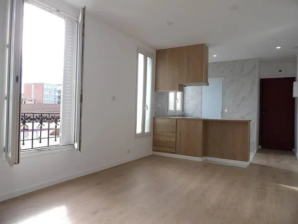 Appartement 2 pièces 36 m²