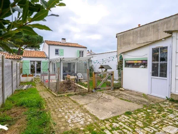 Maison 4 pièces 91 m²