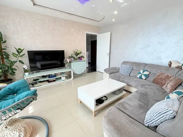 Appartement 4 pièces 79 m²