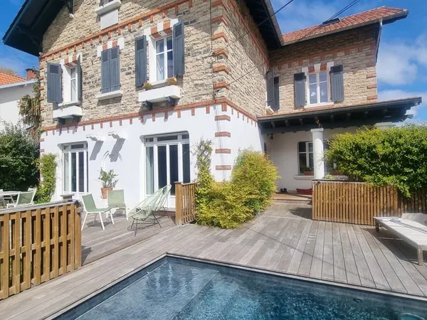 Belle maison Bayonne Saint Leon