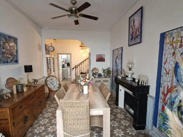 Maison 5 pièces 130 m²