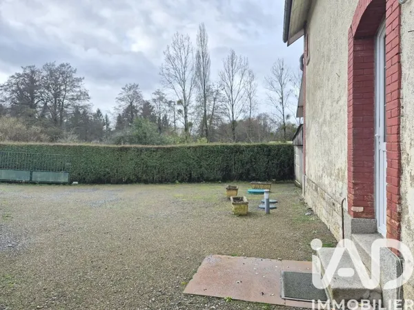 Maison 4 pièces 56 m²