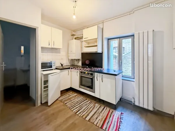 Appartement 2 pièces 31 m²