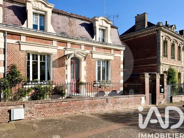 Maison 5 pièces 115 m²