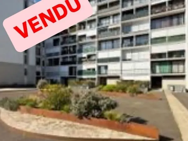 Appartement 3 pièces 68 m²