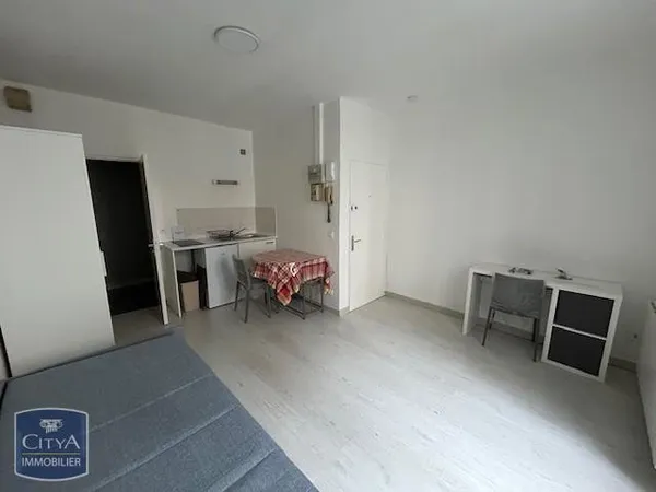 Appartement 1 pièce 20 m²