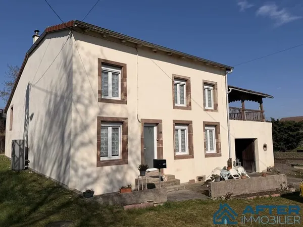 Maison à vendre Marainviller