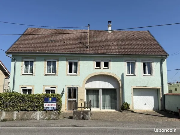 Maison 7 pièces 179 m²