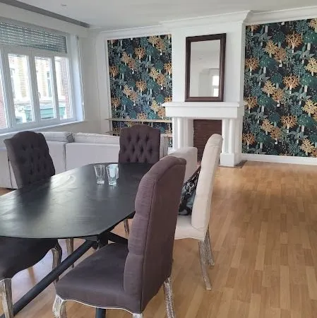 Appartement type 3 Quartier St Michel