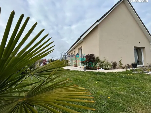 Pavillon 5 pièces 113 m²