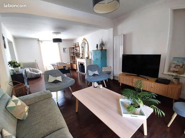 Maison de ville 8 pièces 201 m²