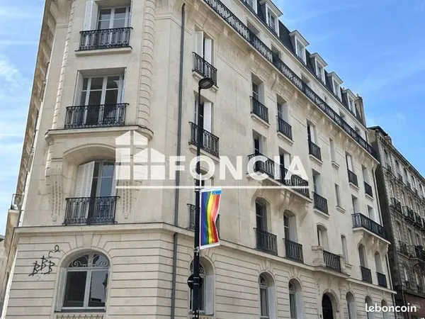 Appartement 2 pièces 50 m²