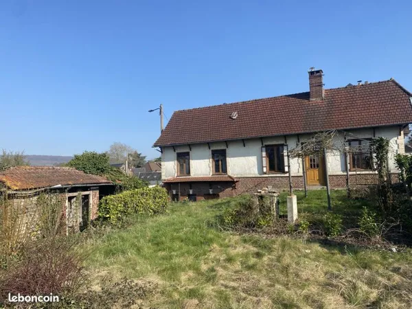Maison 4 pièces 85 m²