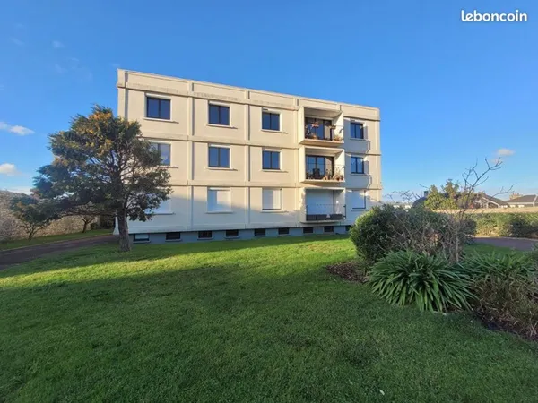 Appartement 3 pièces 68 m²