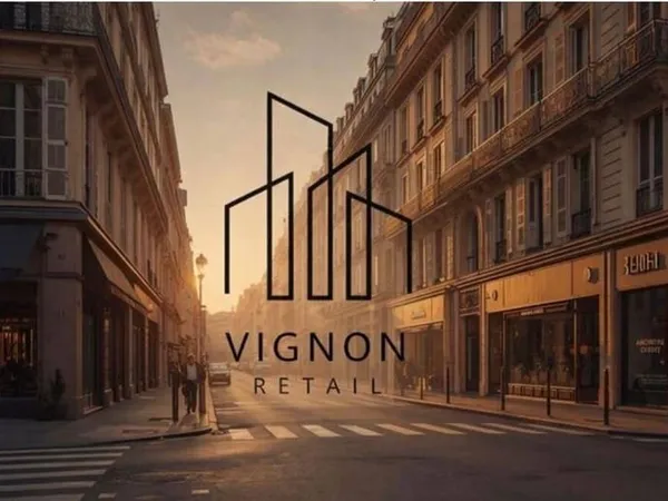 Boutique 20 m²