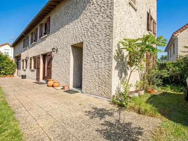 Maison de 5 pièces