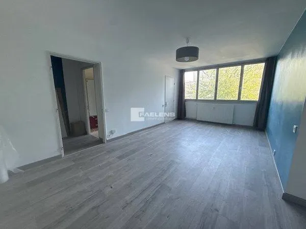 Appartement 3 pièces 63 m²