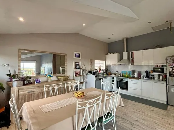 Maison 5 pièces 110 m²
