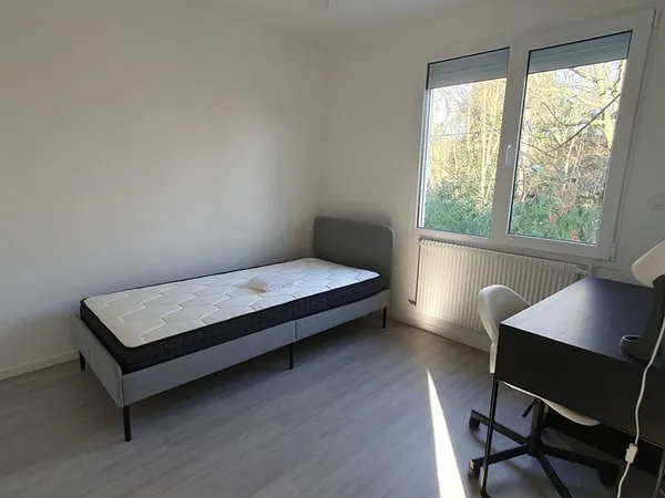 Chambre Orsay 1 pièce(s) 9.18 m2