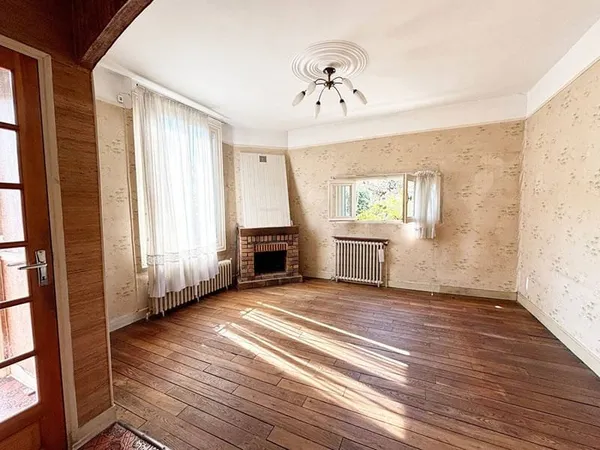 Maison 5 pièces 93 m²
