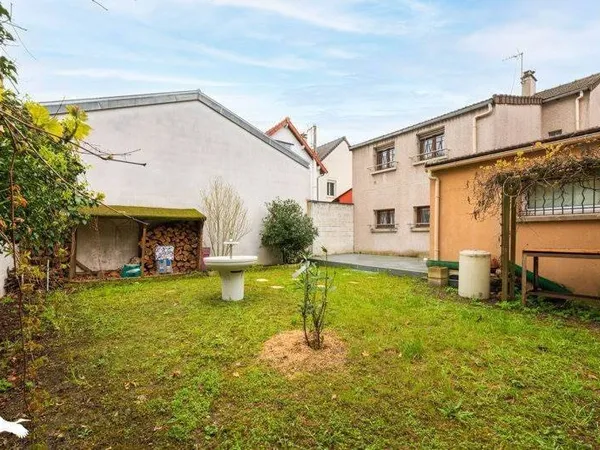 Maison 7 pièces 139 m²