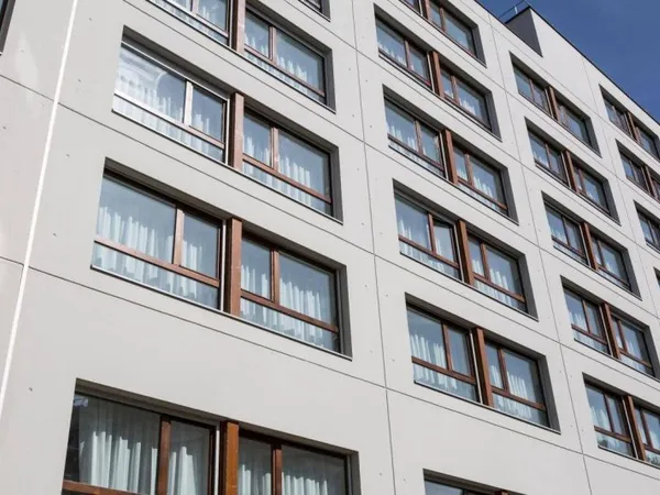 Studio 1 pièce 19 m²