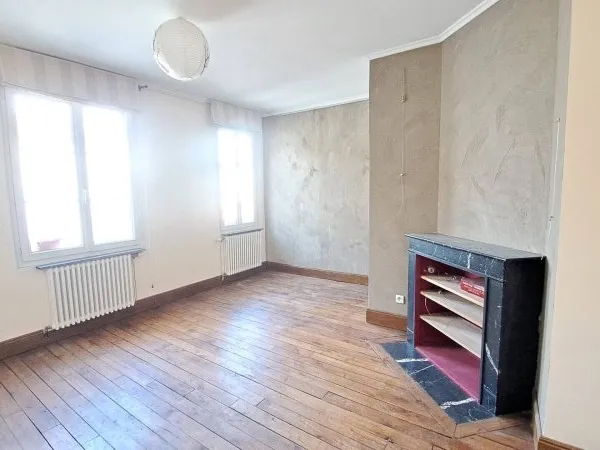 Appartement 2 pièces 42 m²
