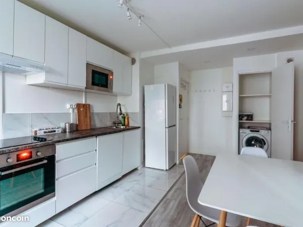 Appartement 5 pièces 83 m²