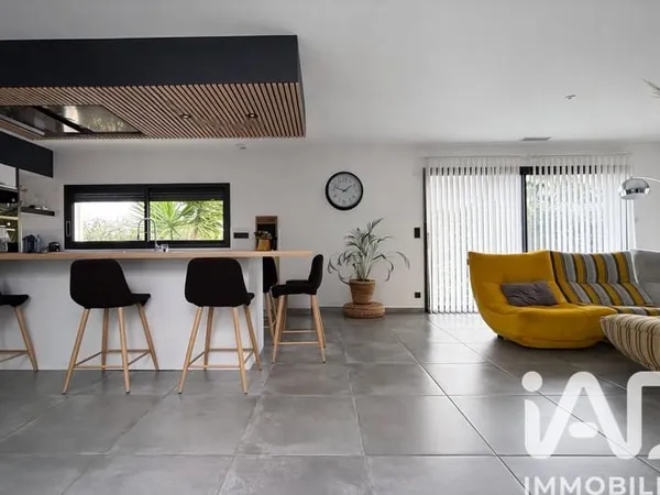 Vente Maison/villa 5 pièces