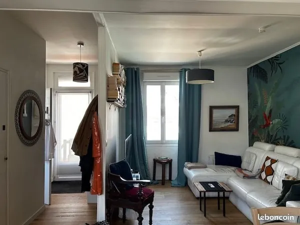 Vends Appartement 47m2