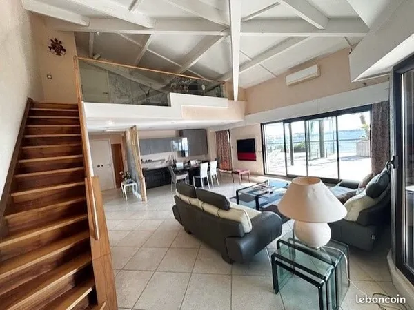Duplex 3 pièces 98 m²