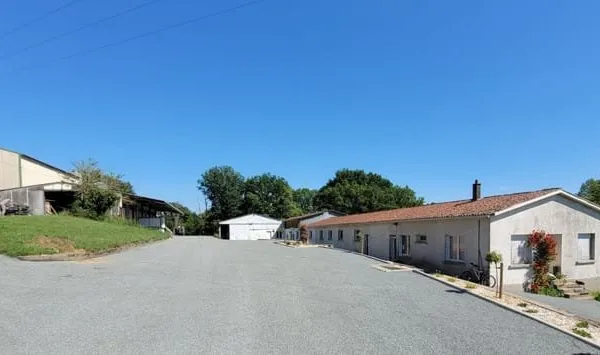 Maison Vente Largeasse 6p  137000€