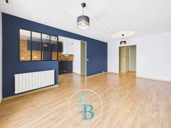 Appartement 1 pièce 50 m²