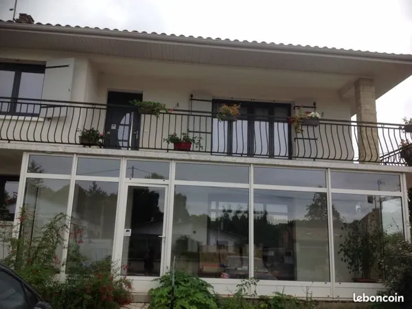 Maison d'habitation individuelle
